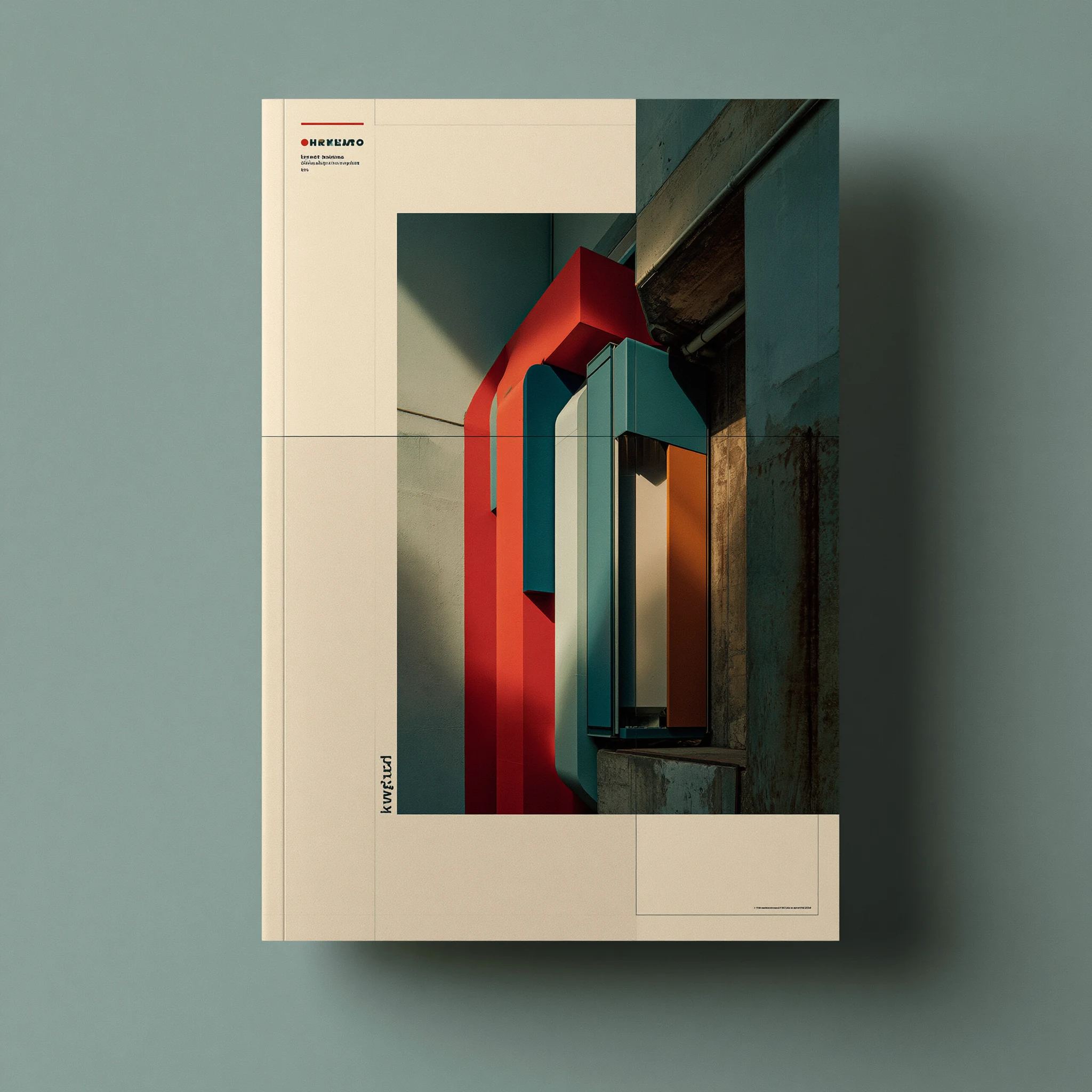 brand eins Edition Cover