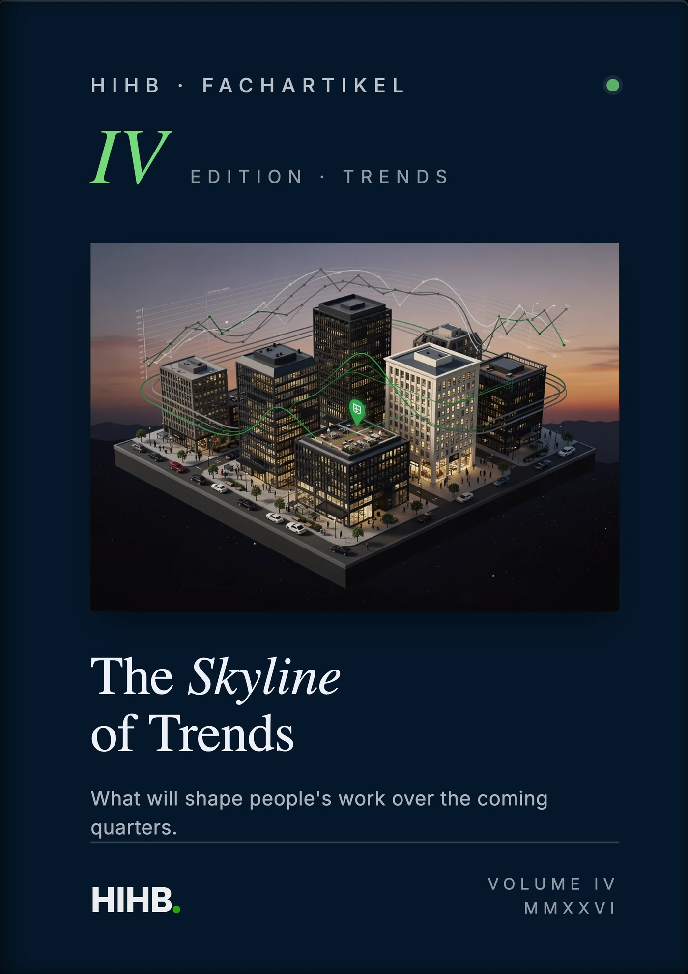 Edition IV - Trends: 2026 Hiring Trends
