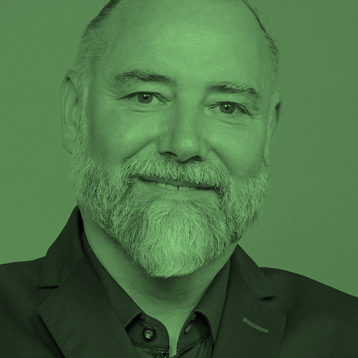 Portrait Andreas Seltmann, Geschäftsleiter Marketing Hekatron