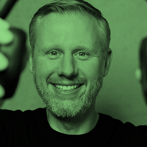 Portrait Michael Krause, Managing Director EMEA Spotify
