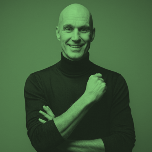Portrait Oliver Daniel, Country Manager Audible