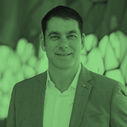 Portrait Stefan Vilsmeier, Founder & CEO Brainlab